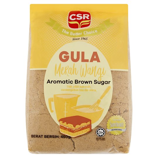 砂糖 CSR Aromatic Brown Sugar 450g