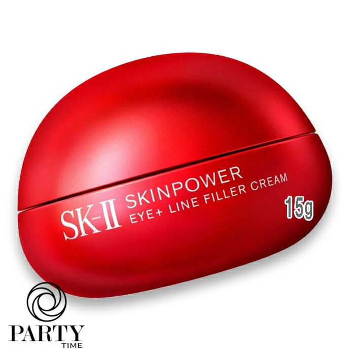 SK-II スキンパワー アイ プラス ライン フィラー クリーム 15g