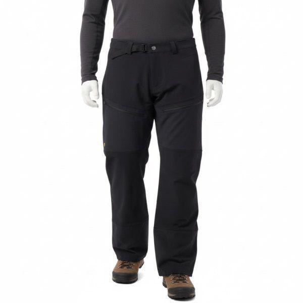 FJALLRAVEN メンズ ベルグターゲン ツーリング トラウザーズ 86129550 Bergtagen Touring Trousers M 827027