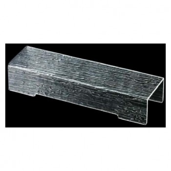 アクリル樹脂11/8cmさざ波マルチヒナ段コ盛台　51022820