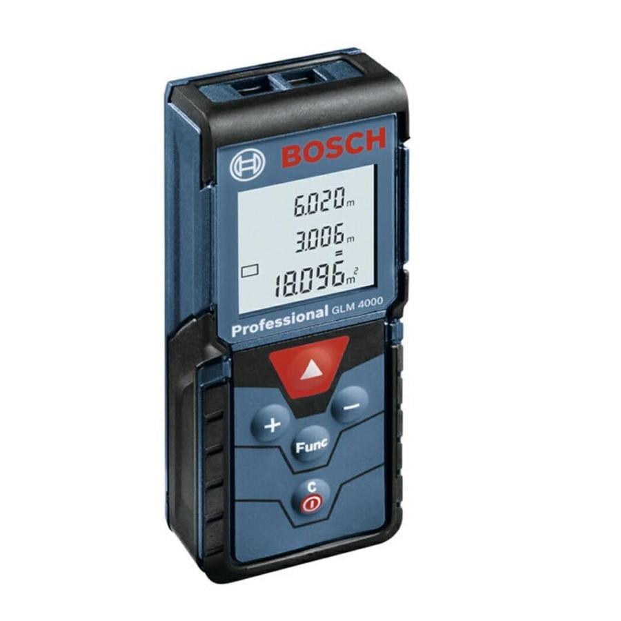 測定工具 ボッシュ GLM4000 レーザー距離計