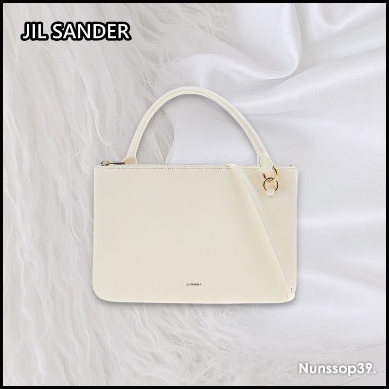JIL SANDER JSWU851669 WUB01045N 101 ショルダー バッグ