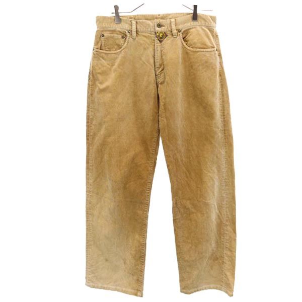 コーデュロイパンツ LL ベージュ系 メンズ
