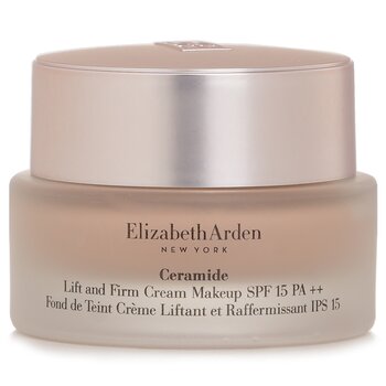 Elizabeth Arden セラミド リフト&ファーム クリーム メイクアップ SPF15 PA++ - # 250N