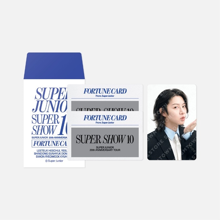 Qoo10] SMエンターテインメント [公式] SUPER JUNIOR 20 : KPOP