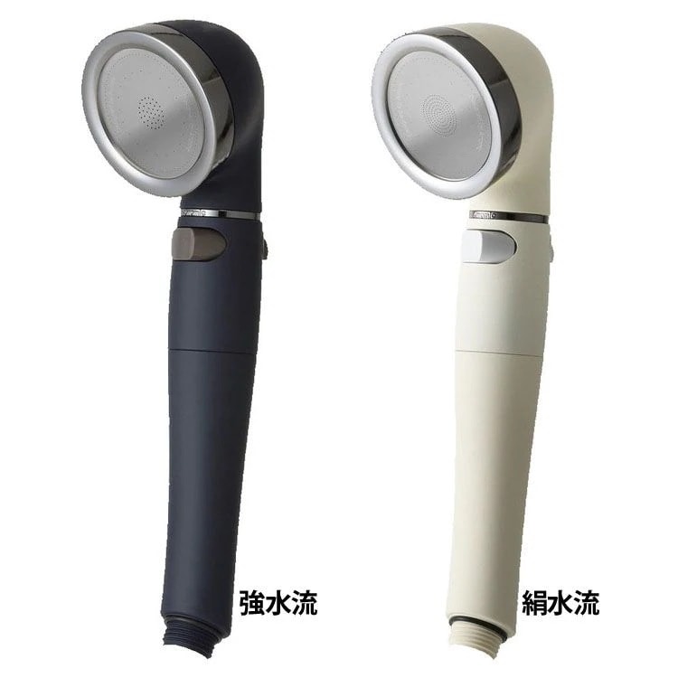 【人気商品】シャワーヘッド 節水 塩素除去 シルクシャワーシリーズ06／07 SSS-06/SSS-07 Arromic (B)