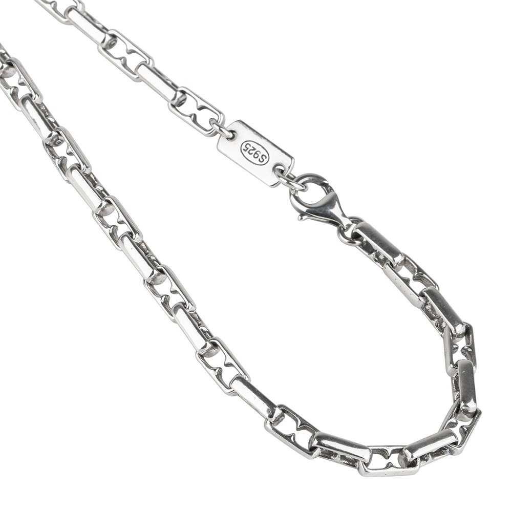 925 ボックスチェーン 40cm [cs041-40cm]