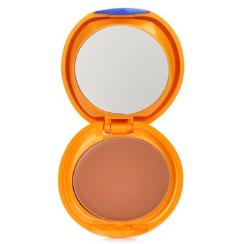 Shiseido タニング コンパクト ファンデーション SPF 10 - # Bronze