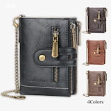 Qoo10] フルボデザイン メンズ 二つ折り財布 FRB152 メン