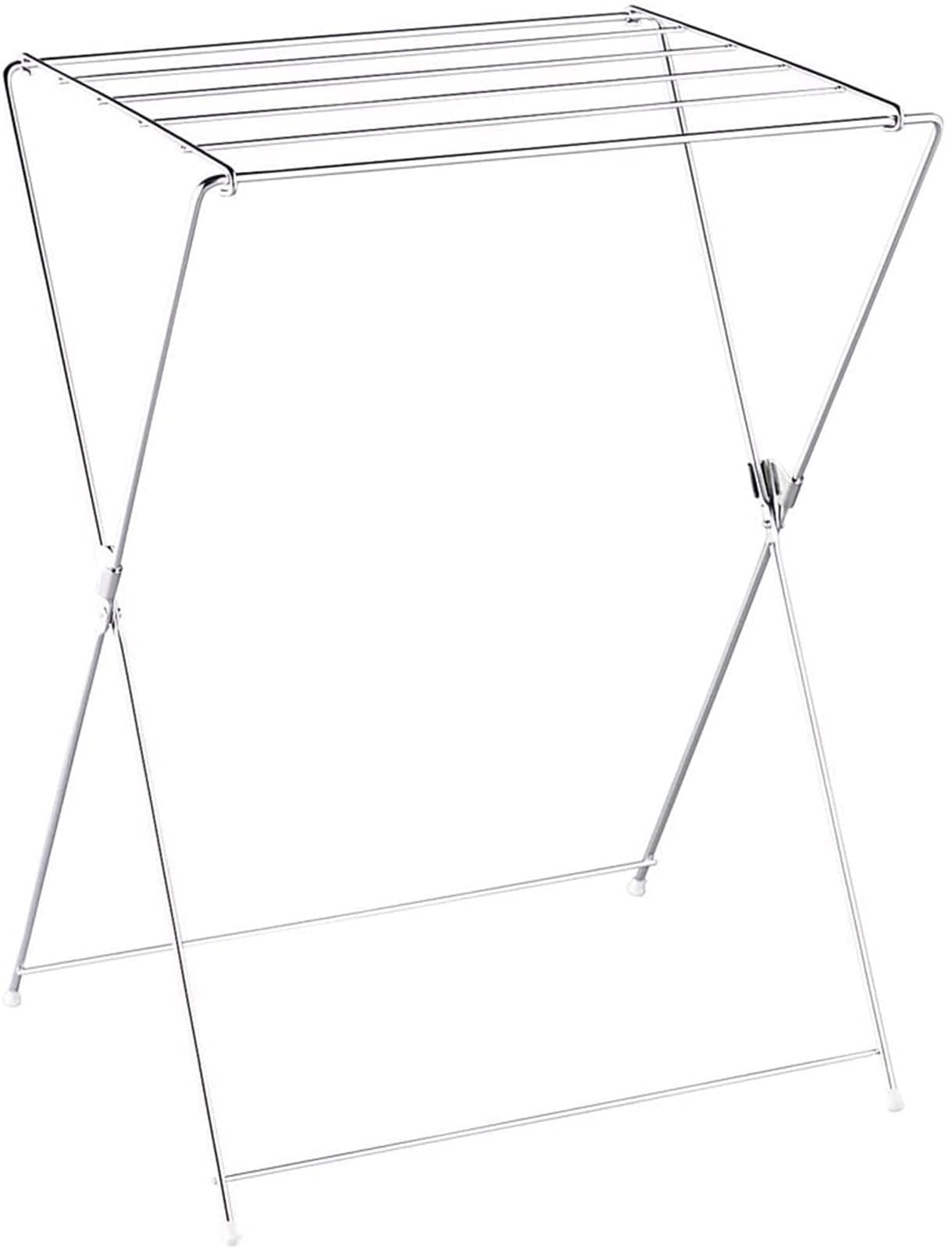 下村企販 洗濯物干しスタンド 折りたたみ式 【日本製】 タオル6枚干せる 小物用 コンパクト 省スペース すき間収納 室内物干し 室内 丈夫 ステンレス 燕三条 18197