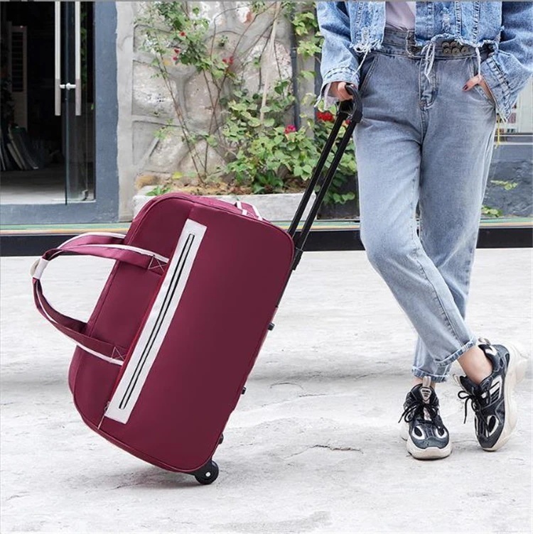 見なきゃ損する早い者勝ち レバー キャリーバッグ 大容量 旅行バッグ スーツケース レバーパック 5,239円