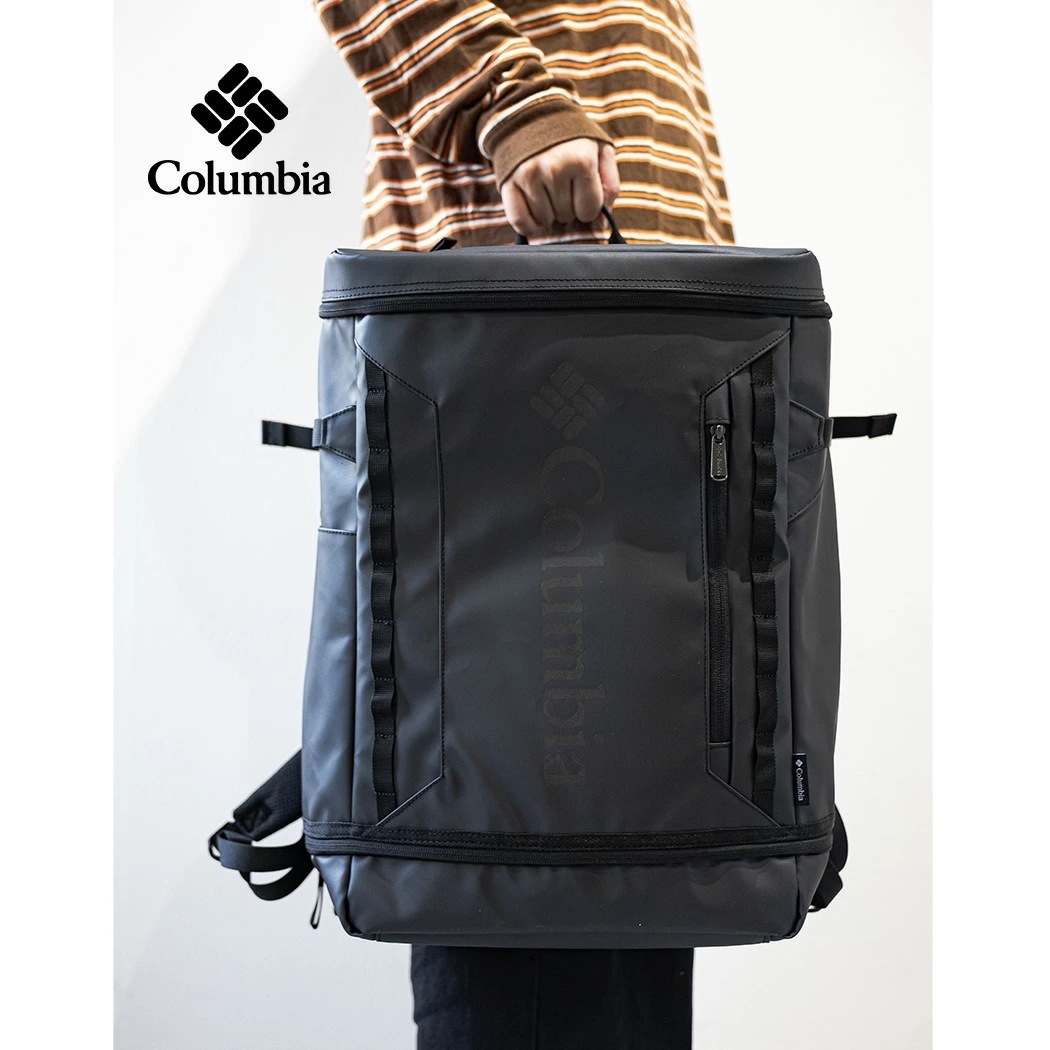 Columbia コロンビア サイドキック35L リュック 鞄 バックパック バッグ SIDEKIC 35L BACKPACK BLACK ( ブラック 黒 メンズ レディースPU8995-010 )