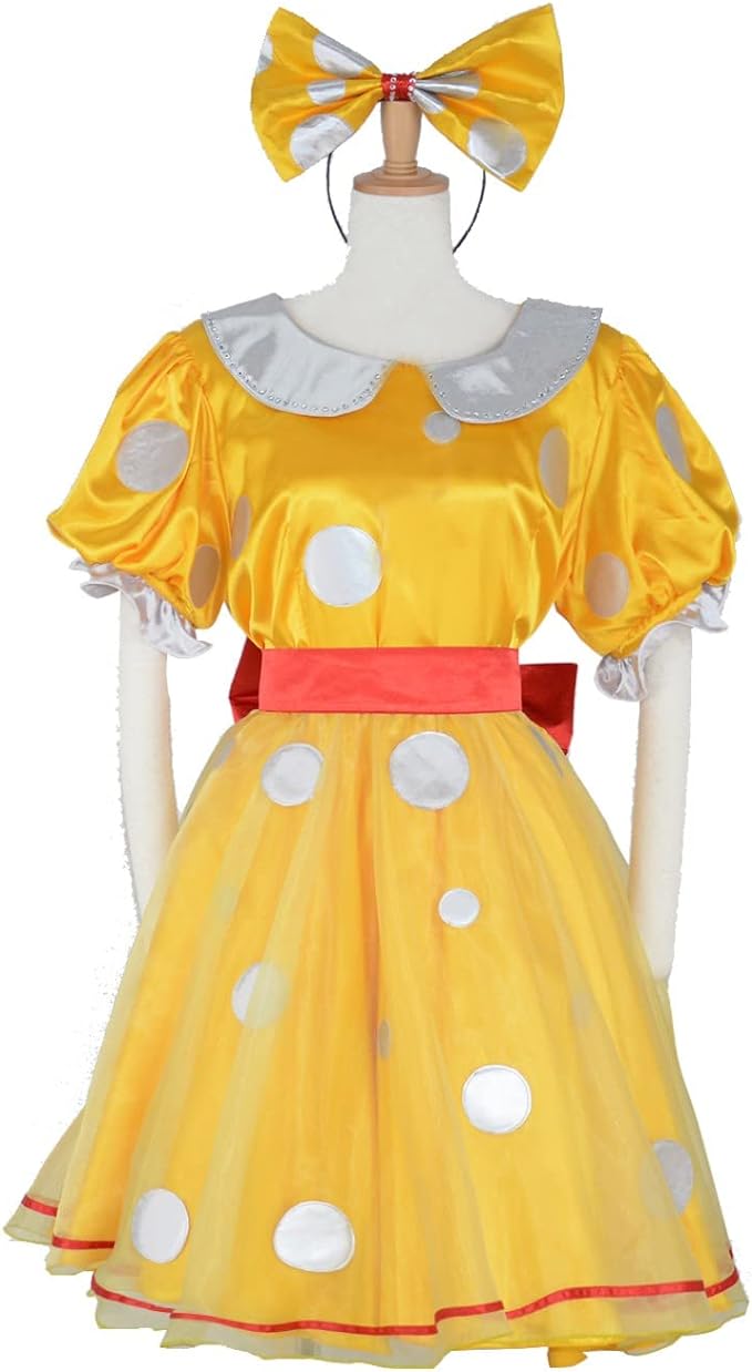 ランド 30周年 ミニークリスマスハロウィン イベント仮装コスプレ衣装 フルオーダー