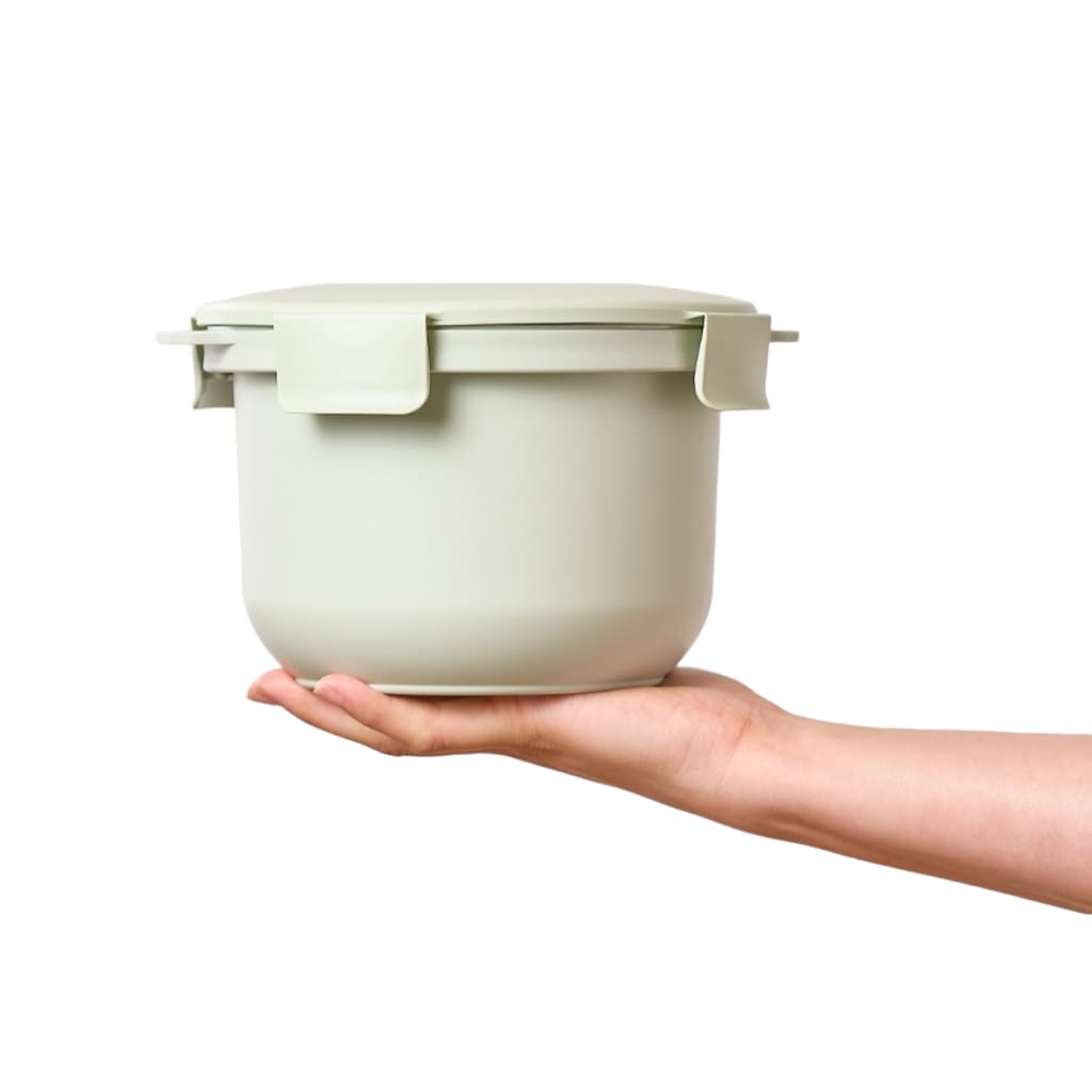 【電子レンジ炊飯器】1合用 ごはんメーカー糖質オフ・糖質控えめ・時短調理 4,976円