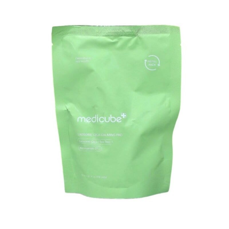 エクソソーム シカ カーミング パッド リフィル 100枚×3 ,低刺激,拭き取り,角質ケア,デイリー,やさしい使い心地 7,419円