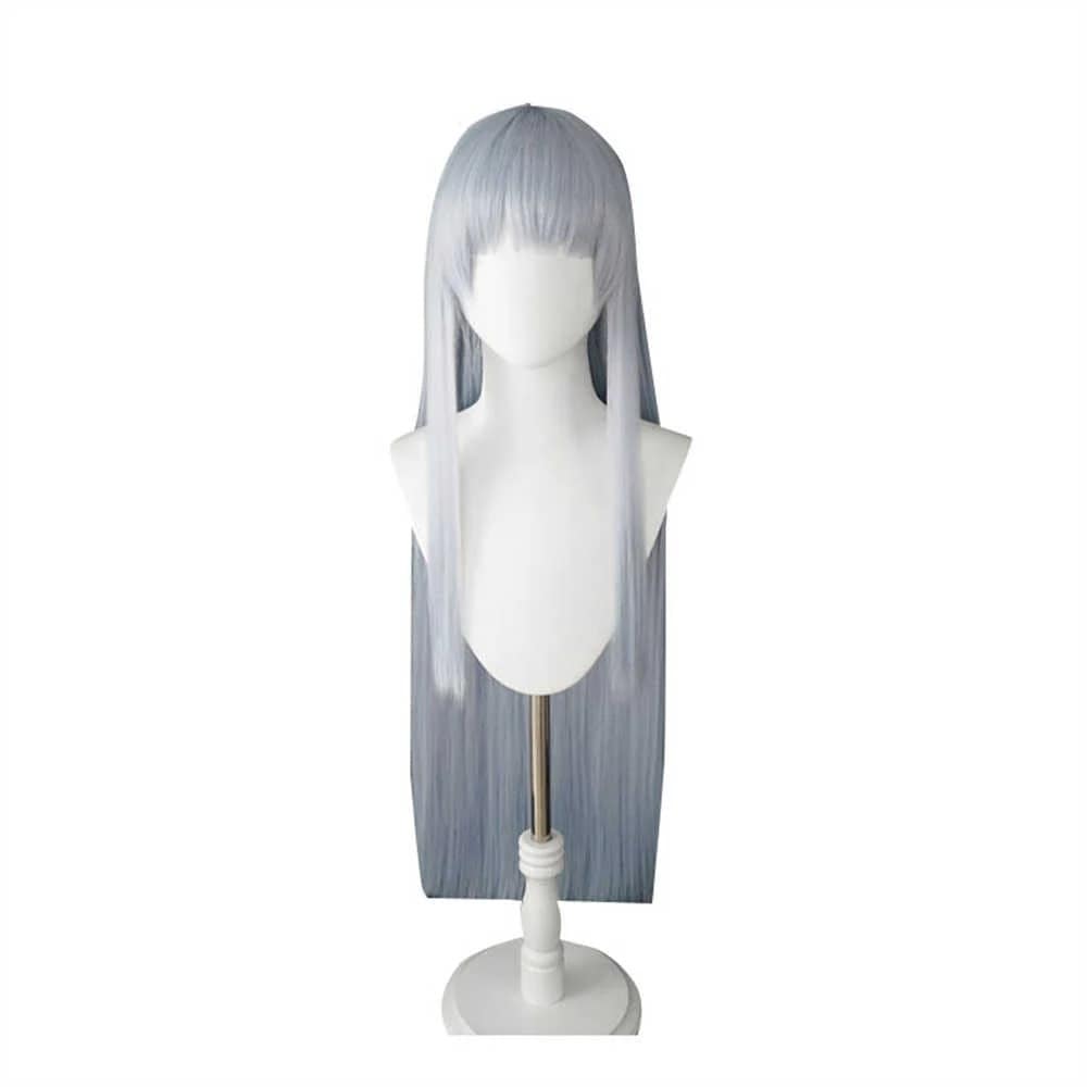 ブルーアーカイブ　生塩ノア　コスプレウィッグ期間限定30％