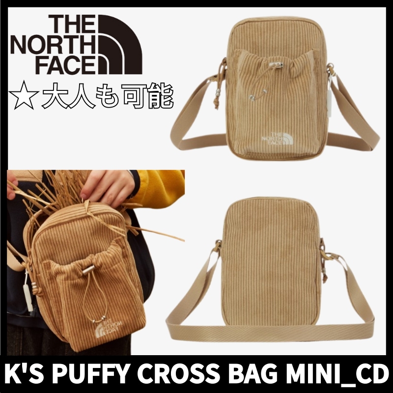 KS PUFFY CROSS BAG MINI_CD NN2PR57 大人 OK [公式正規品]