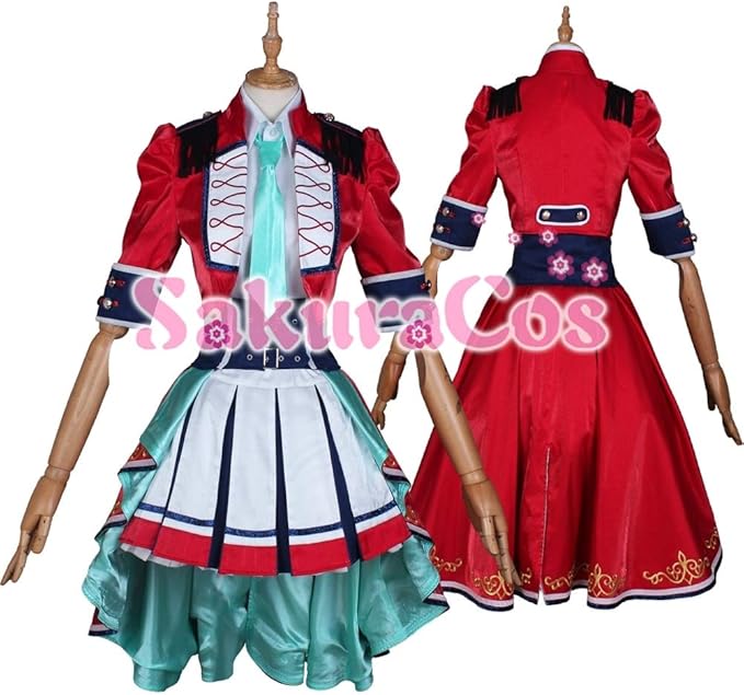 ラブライブ! フェス 9th Anniversary ミューズ μs 9周年 小泉 花陽 こいずみ はなよ コスプレ衣装