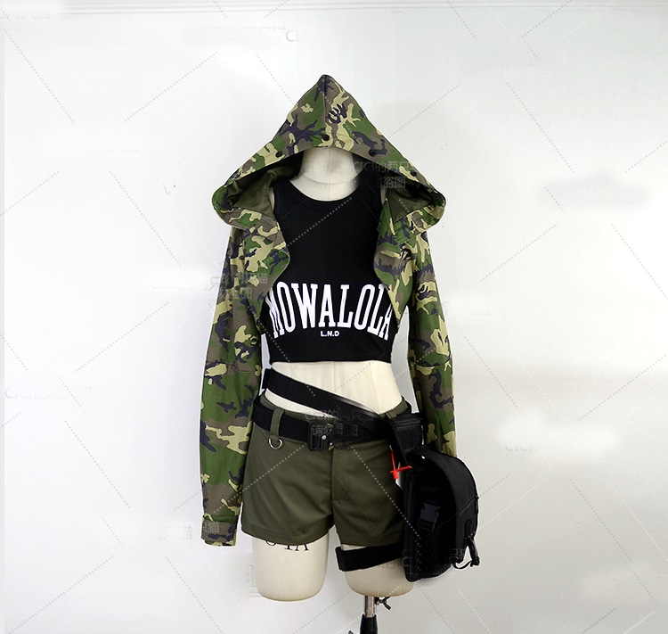 コスプレ変装仮装 aespa giselle ウィンター カリナ Vivian Ning ピンク パーカー セーター着 演出服 応援団 コート着