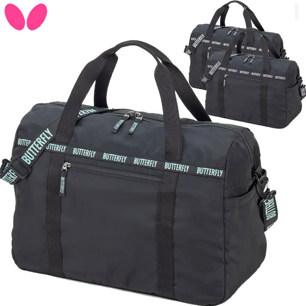 バタフライ Butterfly ムスタ・ライトダッフル 卓球 ボストンバッグ 63390