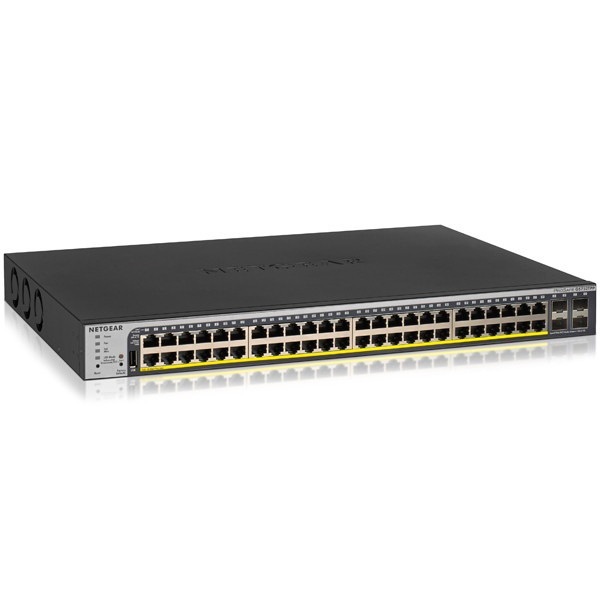 GS752TPP-100AJS [GS752TPP 日本語対応 ギガ48Port PoE+(760W)スマートスイッチ]