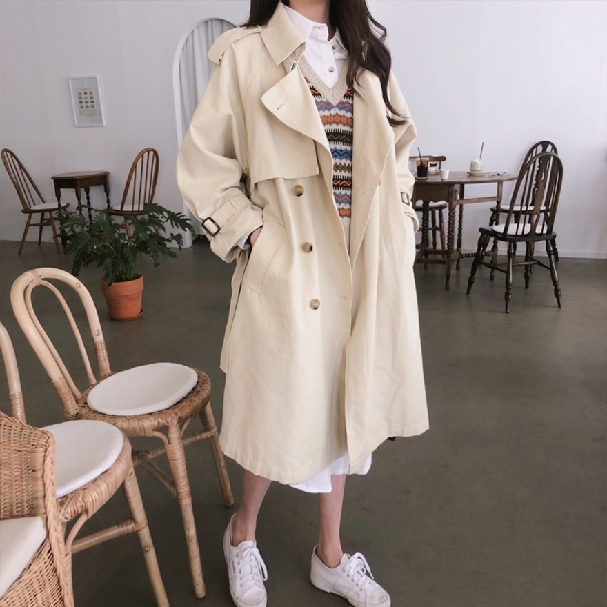 ロンドントレンチコート