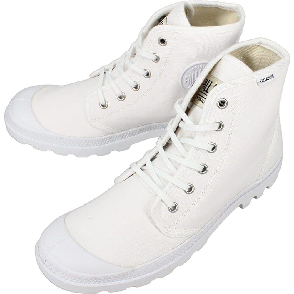 正規品　パンパ ハイ オリジナーレ PAMPA HI OINALE ホワイト/ホワイト 75349-101-M 7,841円