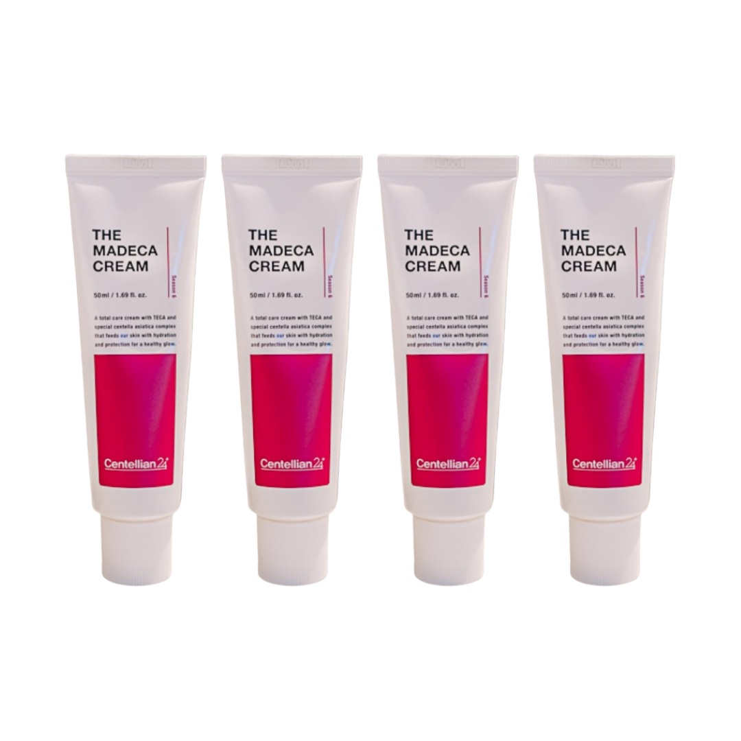 [1+1+1+1]マデカクリーム シーズン6 ザマデカ 50ml/韓国コスメ 5,719円