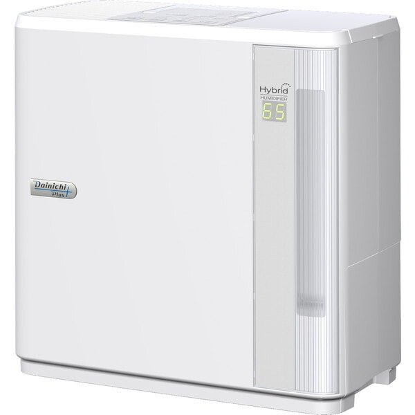 HD-N524 ホワイト ハイブリッド式加湿器 (木造8.5畳/コンクリ14畳)