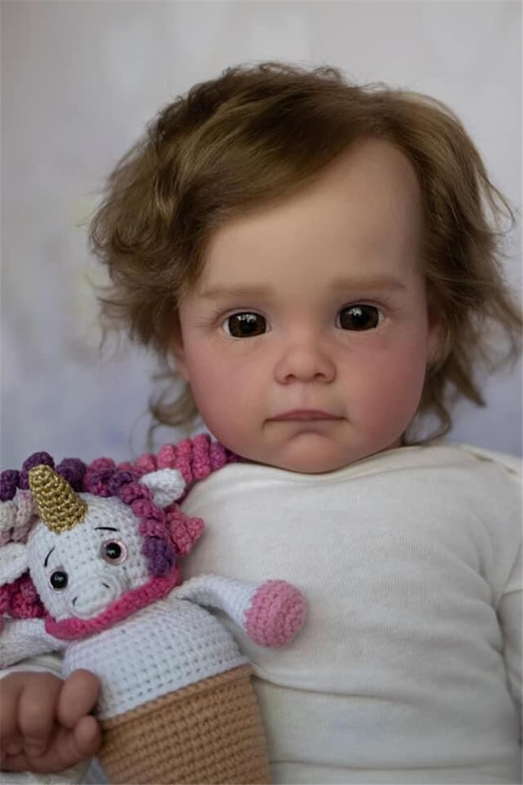 ヨーロッパとアメリカ お姫様 手作り メイキング ギフト 人形 シミュレーション 赤ちゃん かわいい