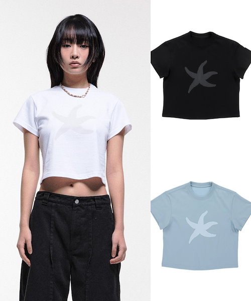 Tシャツ・カットソー THE COLDEST MOMENT TCM shining T THE COLDEST MOMENT(ザコールデストモーメント) - 海外通販のBUYMA