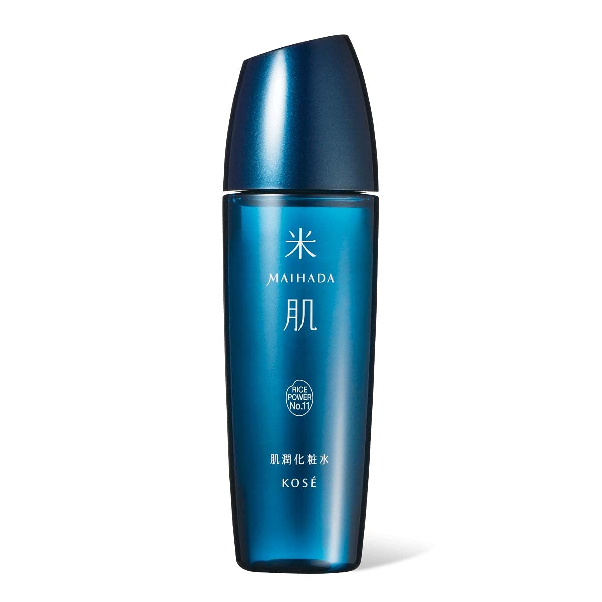 米肌(MAIHADA) 肌潤化粧水 高保湿 毛穴 120mL ライスパワー No.11