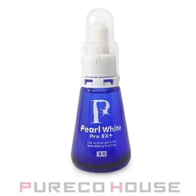 Pearl White (パールホワイト) 薬用 パールホワイト プロ EX プラス (液体歯みがき) 30ml 【医薬部外品】