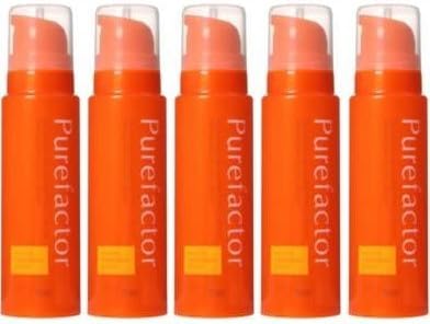 【X5個セット】 フォード ピュアファクター ウォータートリートメント モイスト 145g