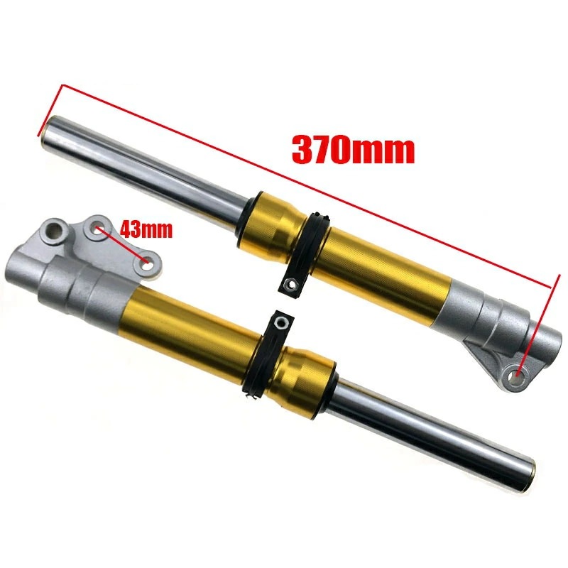大流行のフロント フォーク 左 右 セット 社外品 JOG スーパージョグ Z/ZR 3YK バイク (2枚) tb0 10,006円
