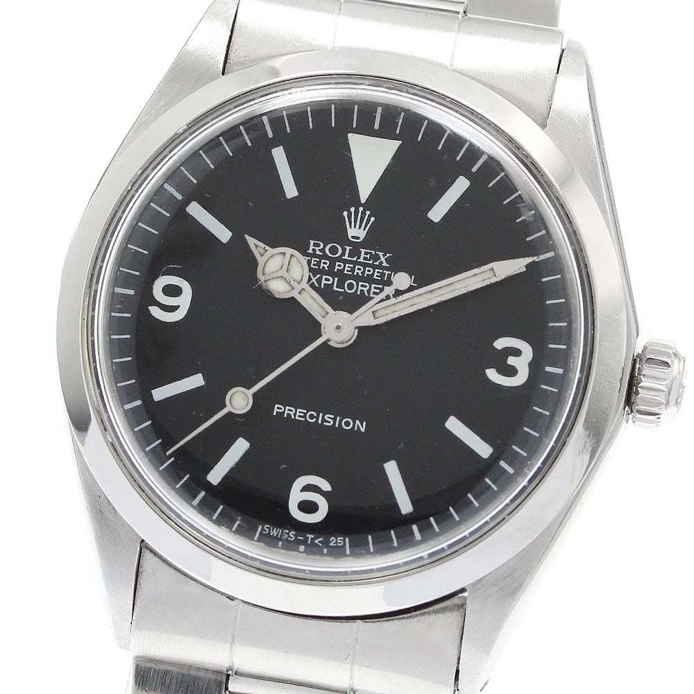 ロレックス ROLEX 1002 リダンダイアル 自動巻き ボーイズ _942475【中古】