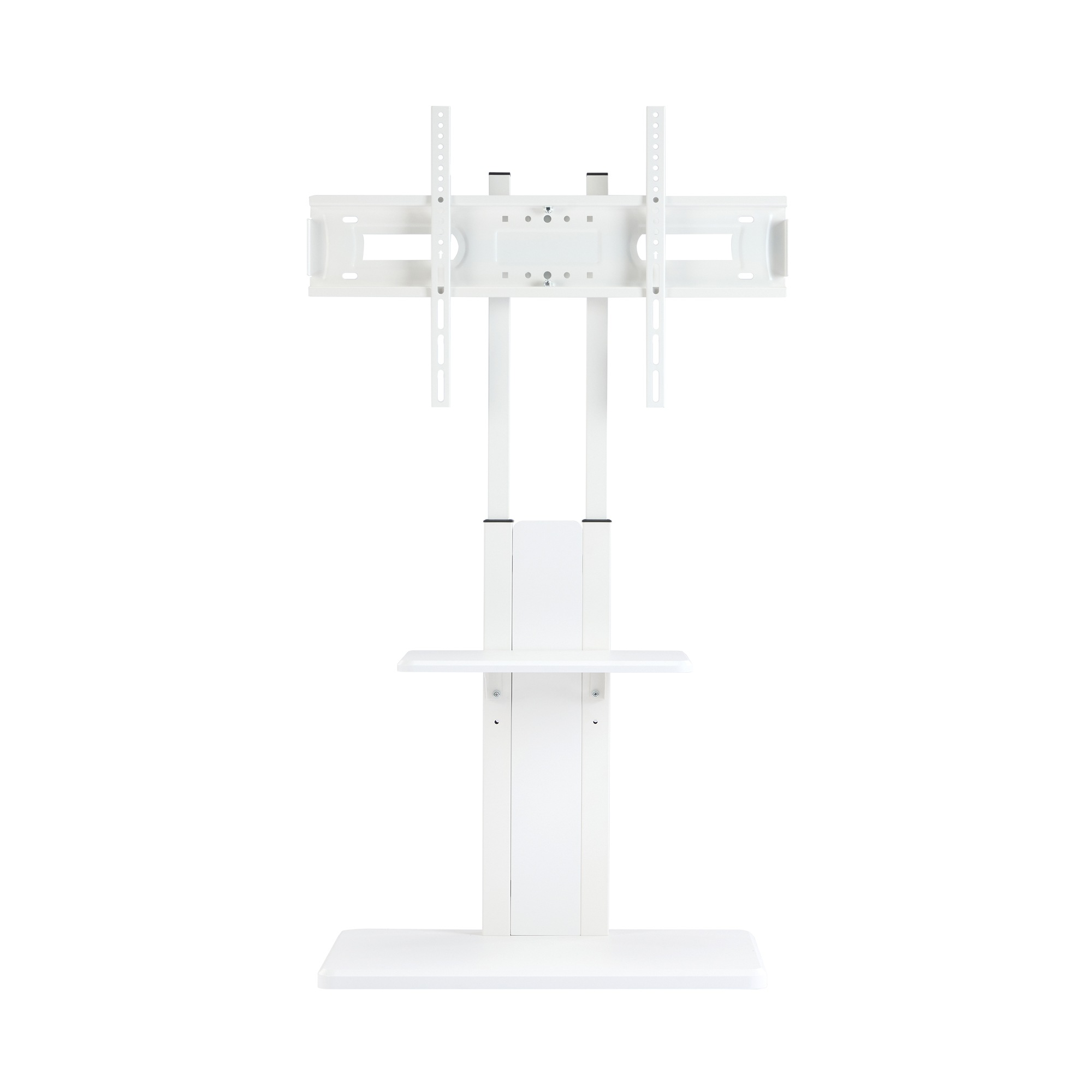 【国内発送,送.料無料】テレビスタンド キャスターA91 キャスター付き 壁寄せ ロータイプ 耐震 テレビ台 WALL 単品 棚板 セット テレビ 対応 首振り 角度 調整 壁掛け