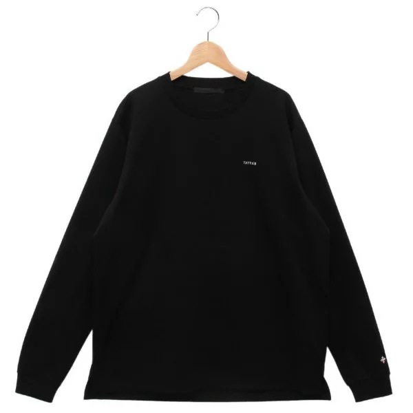 Tシャツ カットソー シカード ブラック メンズ MTAT25S8196M 01 21,312円