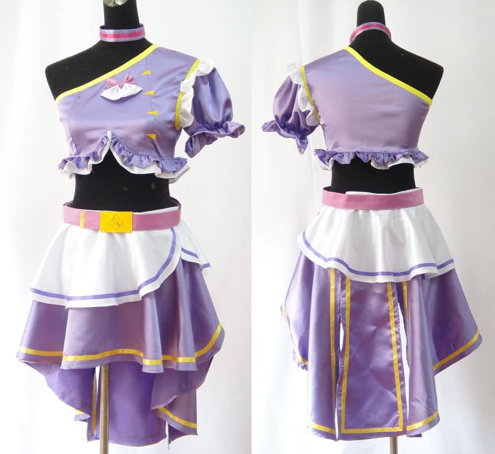 ラブライブ！ μs 6th single Music S.T.A.R.T!! 東條希 コスプレ衣装