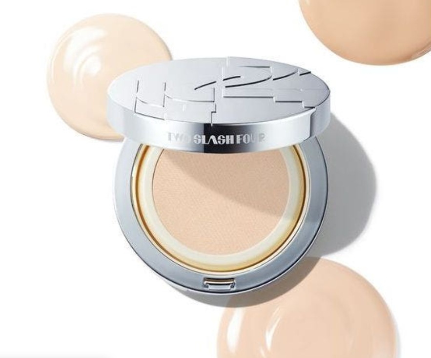 ツスラシ砲エンジェリックサテンクッション企画（本品詰め替えポーチ）