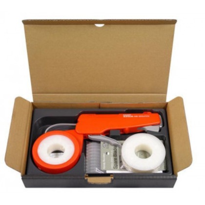 仁礼工業 小型結束機 しめしめ45II 業務用 ツールキット45IIBKO-15 N・白