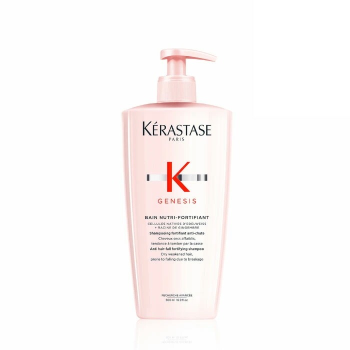 ケラスターゼ GN ジェネシス バン ニュートリ フォーティファイ 500ml　スカルプ シャンプー ［KERASTASE］サロン専売品