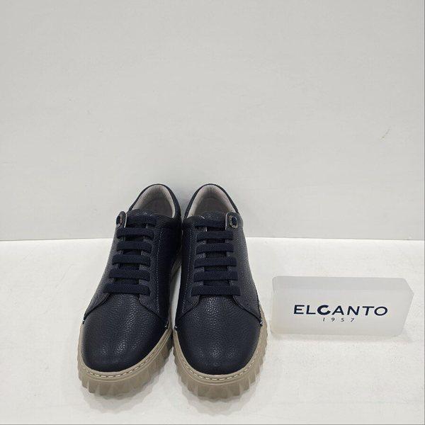 男性エンボスバンディングカジュアルスニーカー LCHSMSTT97U513 59 JE3 JJ