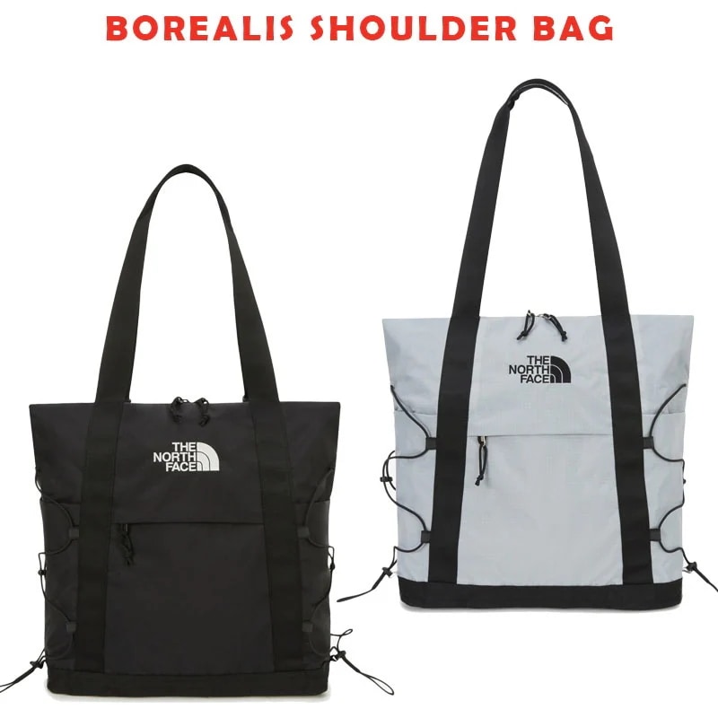韓国正規品保証 関税負担なし NN2PR08A_BOREALIS SHOULDER BAGデイリー 基本 着装 男子 女子 人気 韓国 ファッション 男女共用 アウトドア