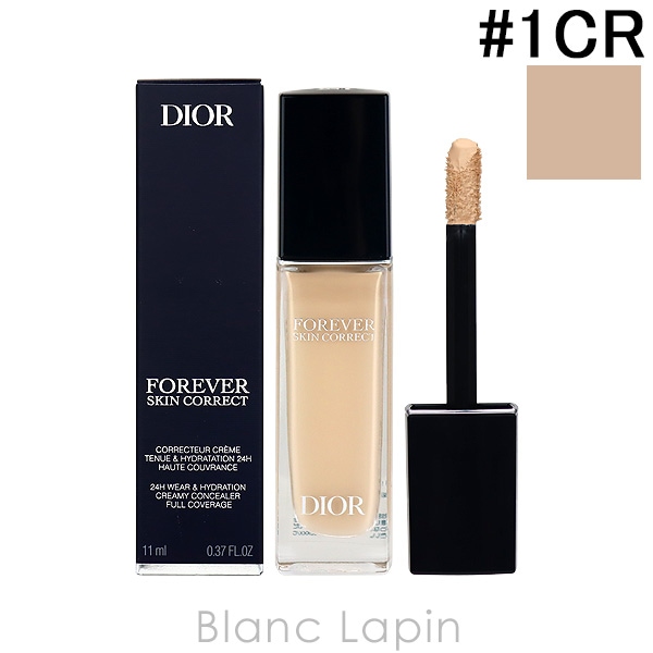 クリスチャンディオール Dior ディオールスキンフォーエヴァースキンコレクトコンシーラー #1CR クール ロージー 11ml [637510]【メール便可】