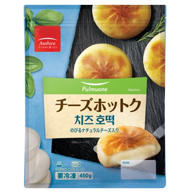 韓国　チーズホットク　450gのサムネイル