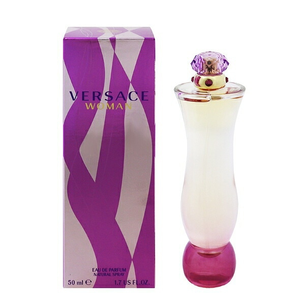 ヴェルサーチェ ウーマン EDP SP 50ml