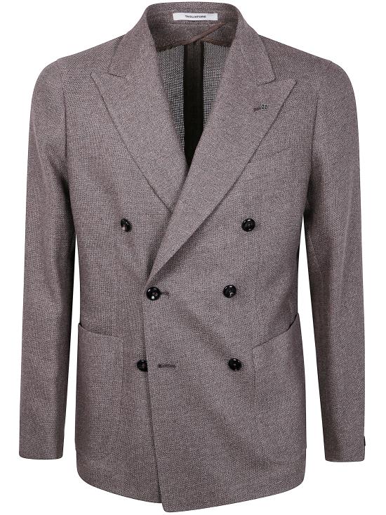 TAGLIATORE Men Suit Jackets 1SMC20K 440038 T3167 TOBACCO