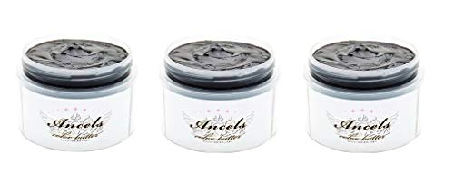 エンシェールズ カラートリートメント カラーバター 200ｇ (ココアブラウン) 3個セット