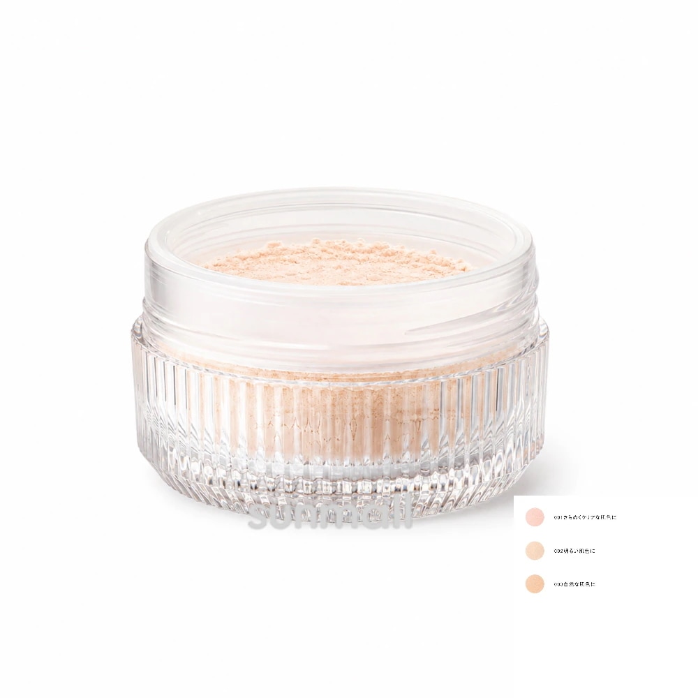 Ele　gance　フェザー ヴェール 20g／SPF10・PA+ルースパウダー 3色 正規品